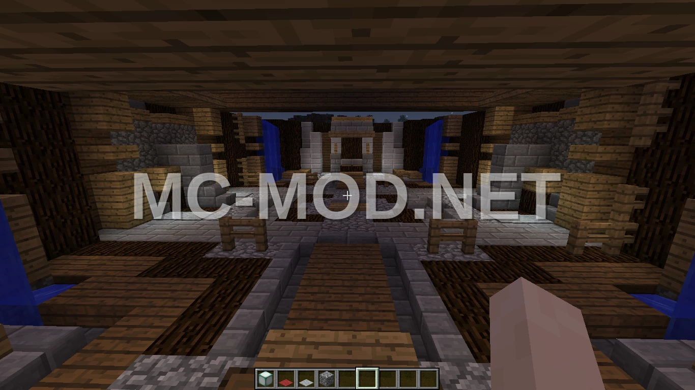 1v1 PvP Arena Build