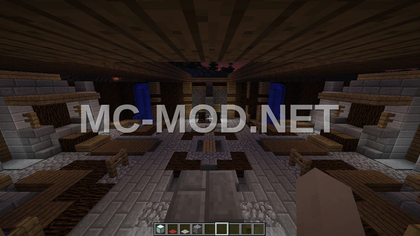 1v1 PvP Arena Build