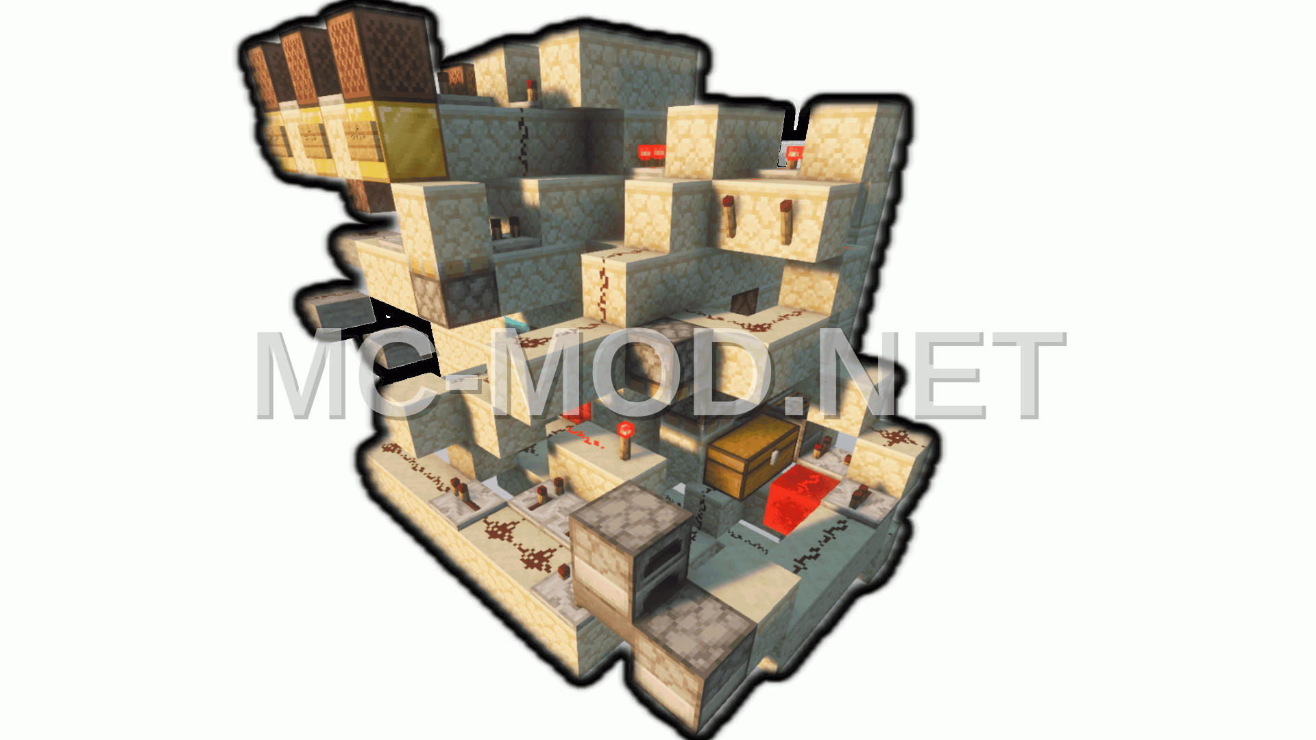 3X Multiplier Slot Machine Redstone Casino