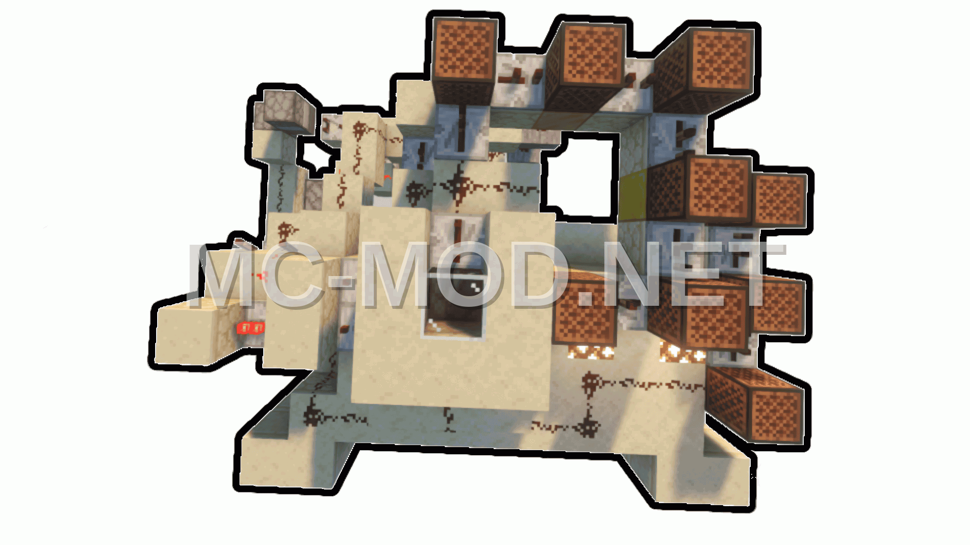 3X Multiplier Slot Machine Redstone Casino