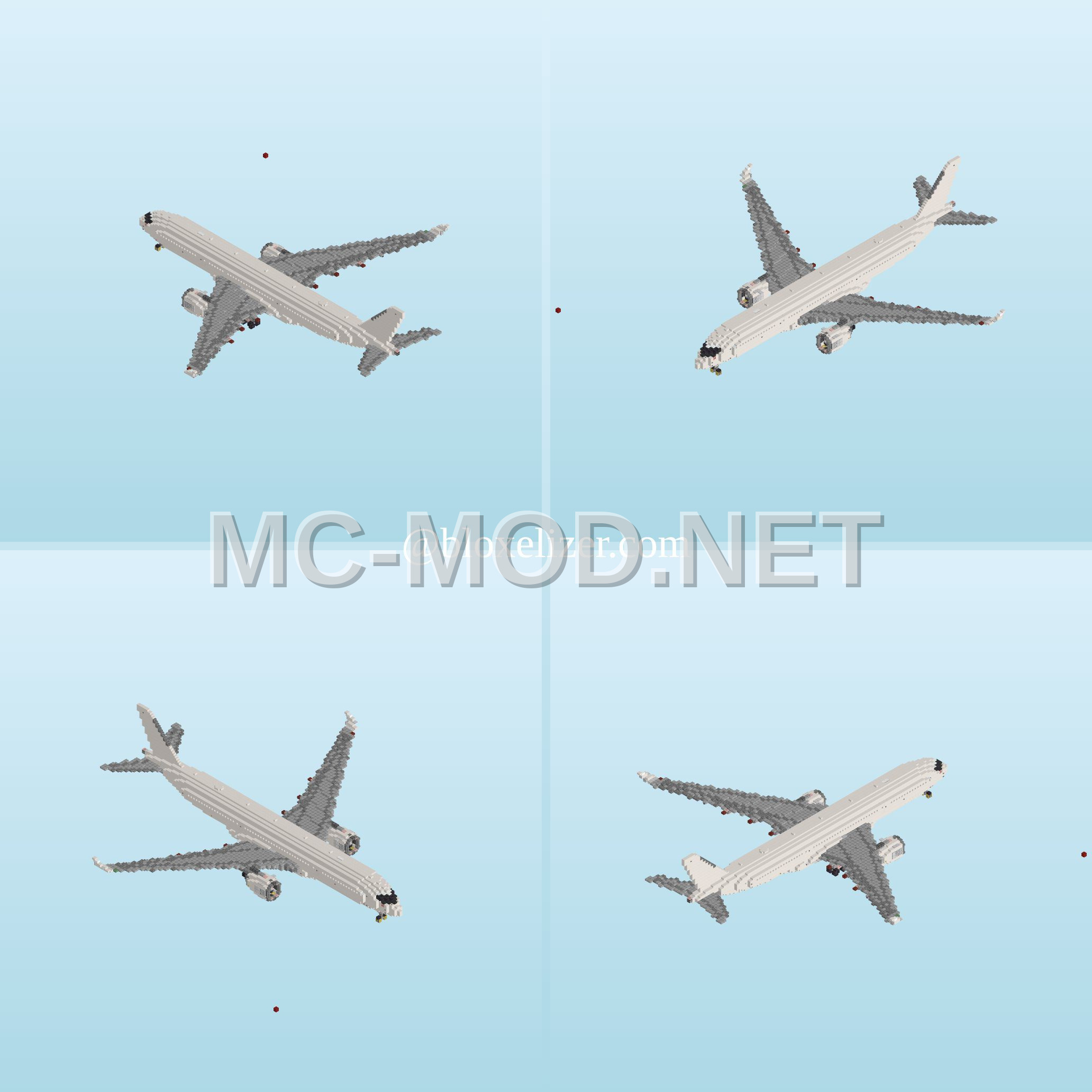 A350 Aircraft