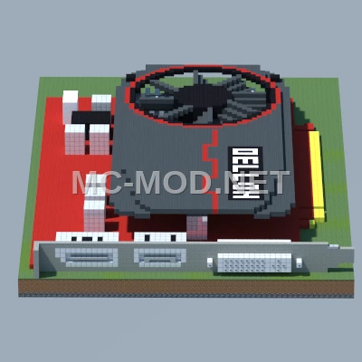 AMD Radeon HD 7730 Graphics Card