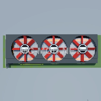 AMD Radeon HD 7990 Graphics Card