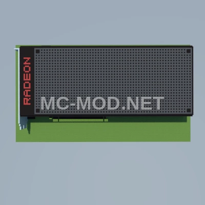 AMD Radeon Pro Duo Graphics Card