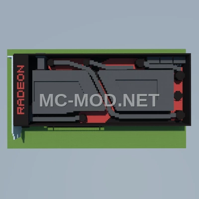 AMD Radeon Pro Duo Graphics Card