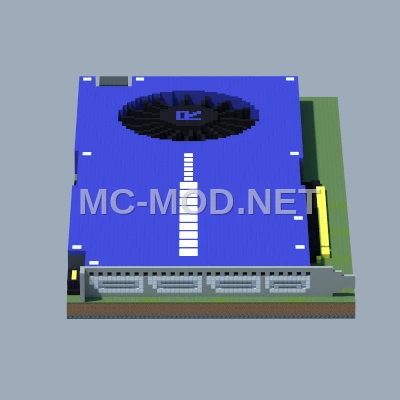 AMD Radeon Pro EX 7100 Pixel Art