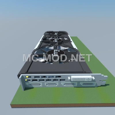 AMD Radeon R9 390X Graphics Card