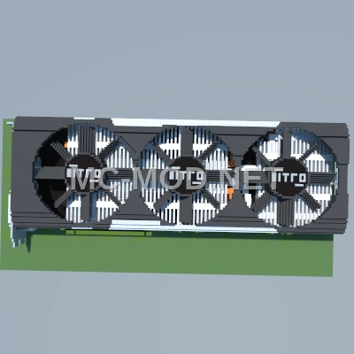 AMD Radeon R9 390X Graphics Card