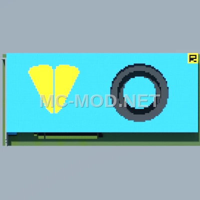 AMD Radeon RX Vega Pixel Art