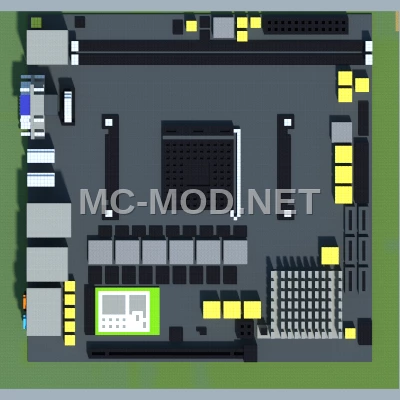 ASRock FM2A88X-ITX+ Motherboard
