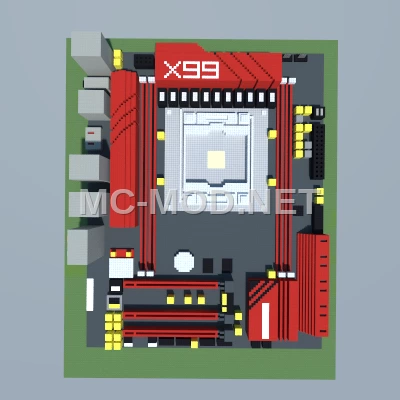 ASRock Fatal1ty X99M-KILLER Motherboard Box Art