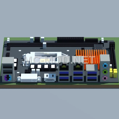ASRock H170M-ITXDL Motherboard Schematic