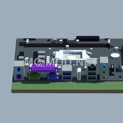 ASRock H81 Pro BTC R2.0 Motherboard Schematic