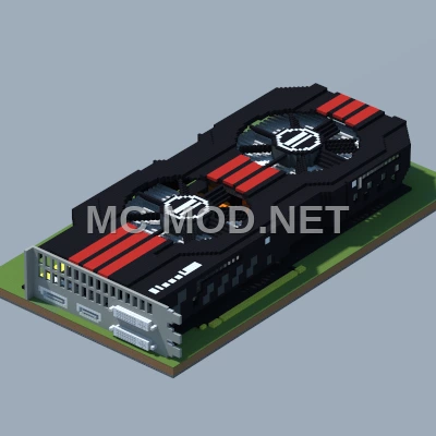 ASUS GTX 570 Graphics Card