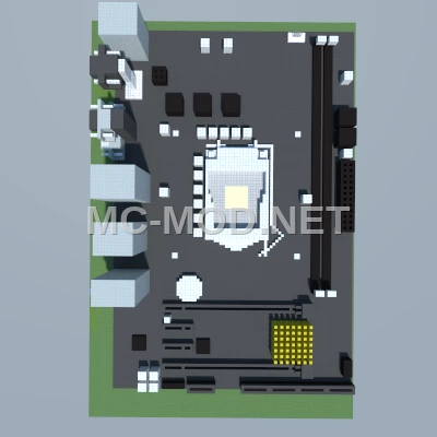 ASUS H110M-C Motherboard