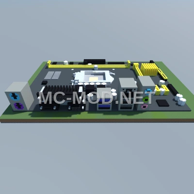 ASUS H81M-D Motherboard