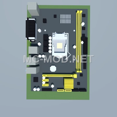 ASUS H81M-D Motherboard