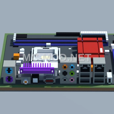 ASUS P5ND2-SLI Deluxe Motherboard