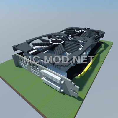 ASUS ROG Strix RX 570 OC Graphics Card