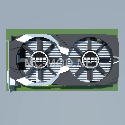 ASUS RX 580 DUAL OC Graphics Card