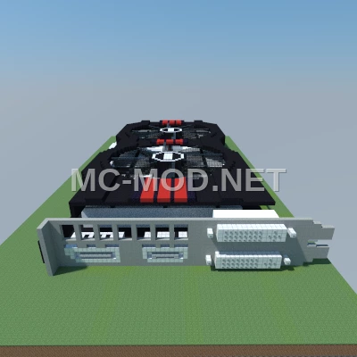 ASUS Radeon RX 470 Pixel Art