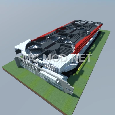 ASUS Strix R9 390X Graphics Card Replica