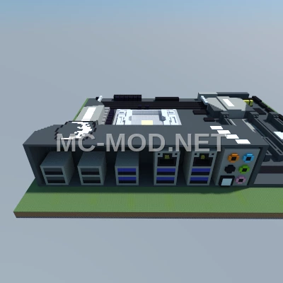 ASUS TUF X299 MARK 2 Motherboard