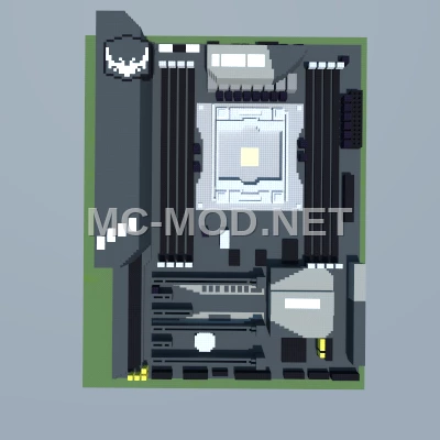 ASUS TUF X299 MARK 2 Motherboard