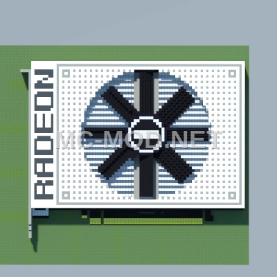 ASUS White Edition Radeon R9 Nano PC Component