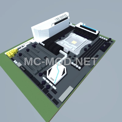 ASUS X99-DELUXE Motherboard Replica
