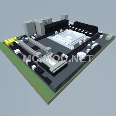 ASUS X99-M WS Motherboard Replica