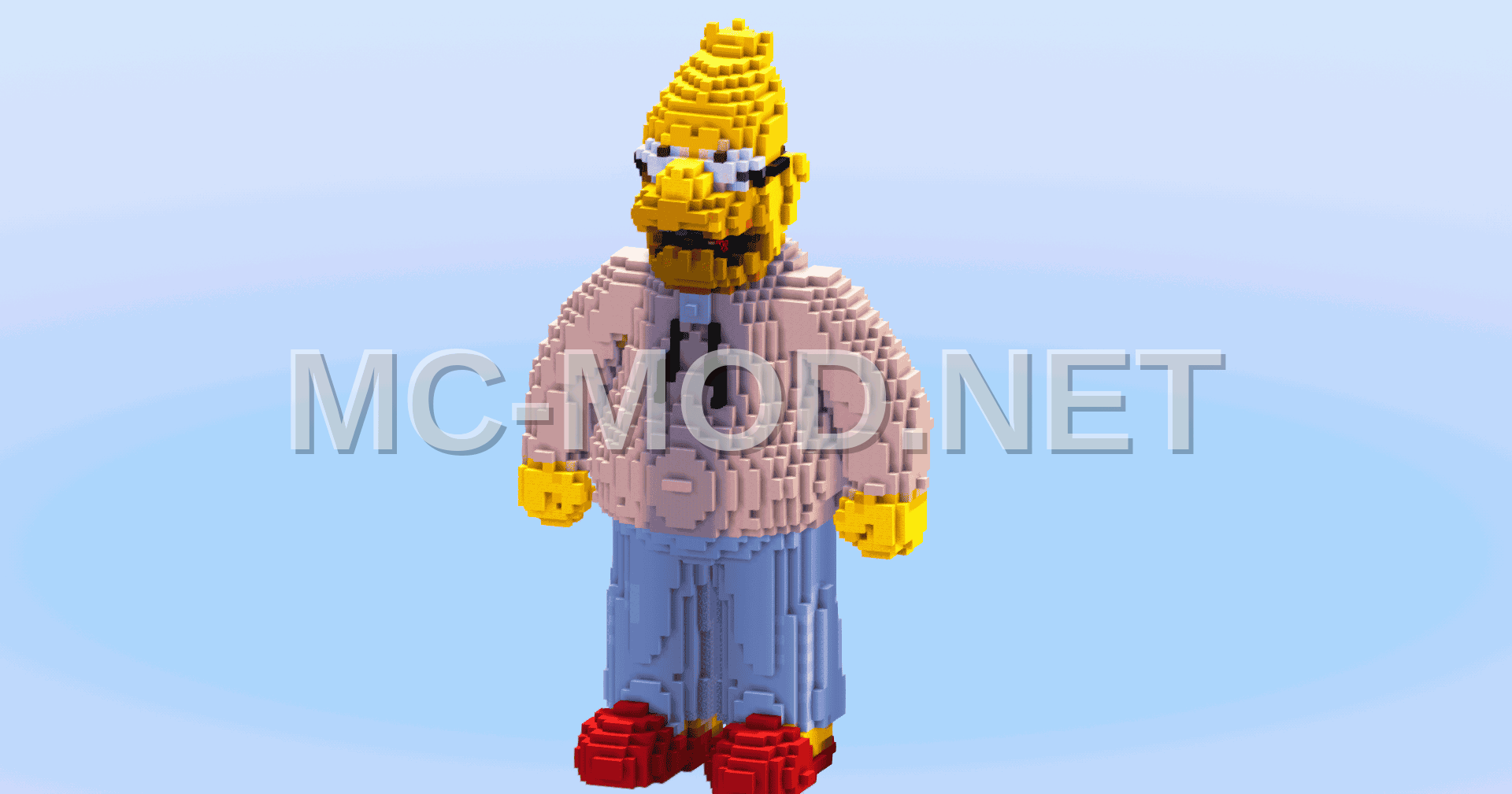 Abe Simpson Character Build