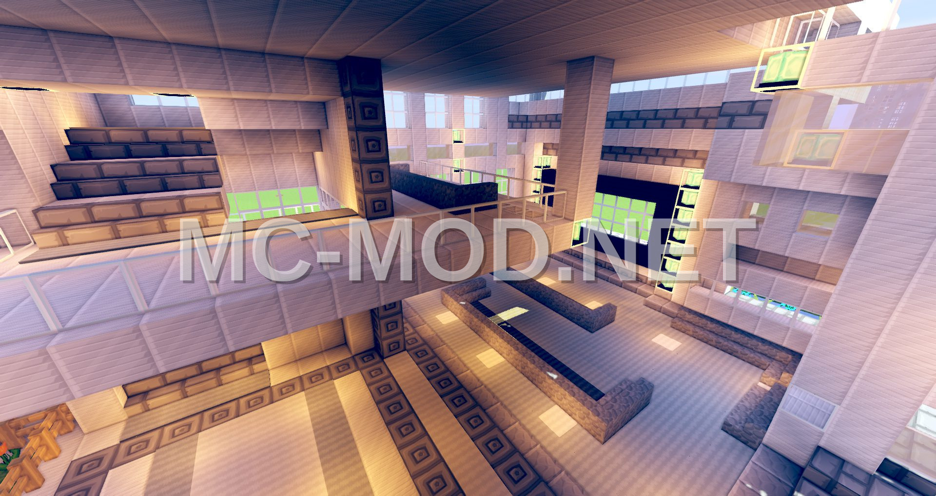 Adorne Mansion: Modern Luxury House