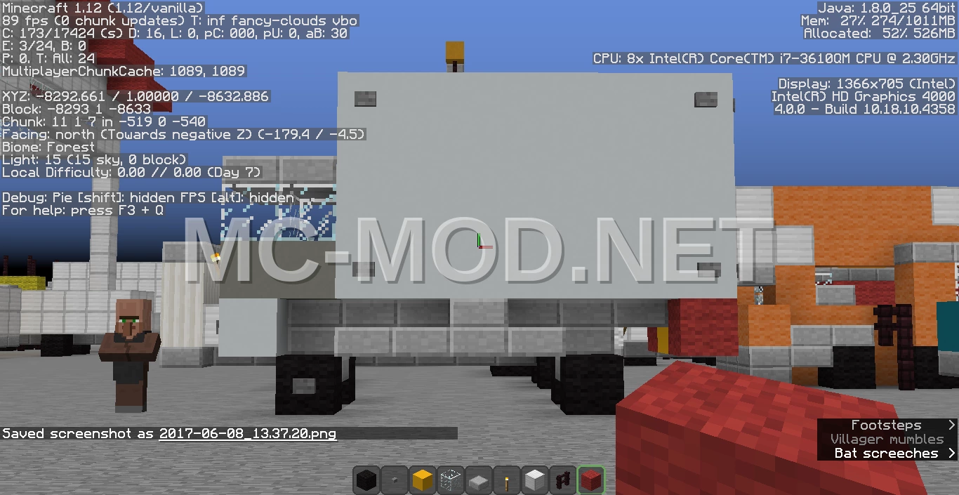 Aluminum Van Truck 6×6