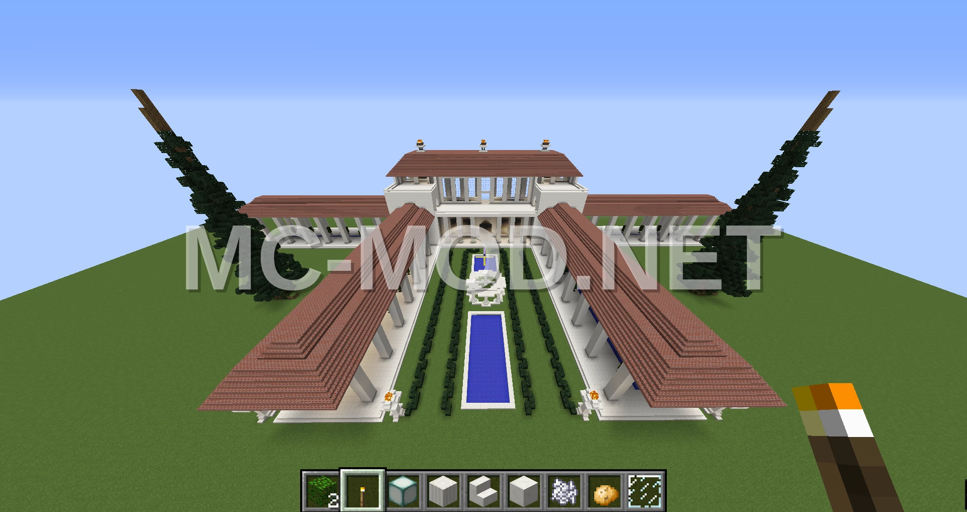 Ancient Roman House Design