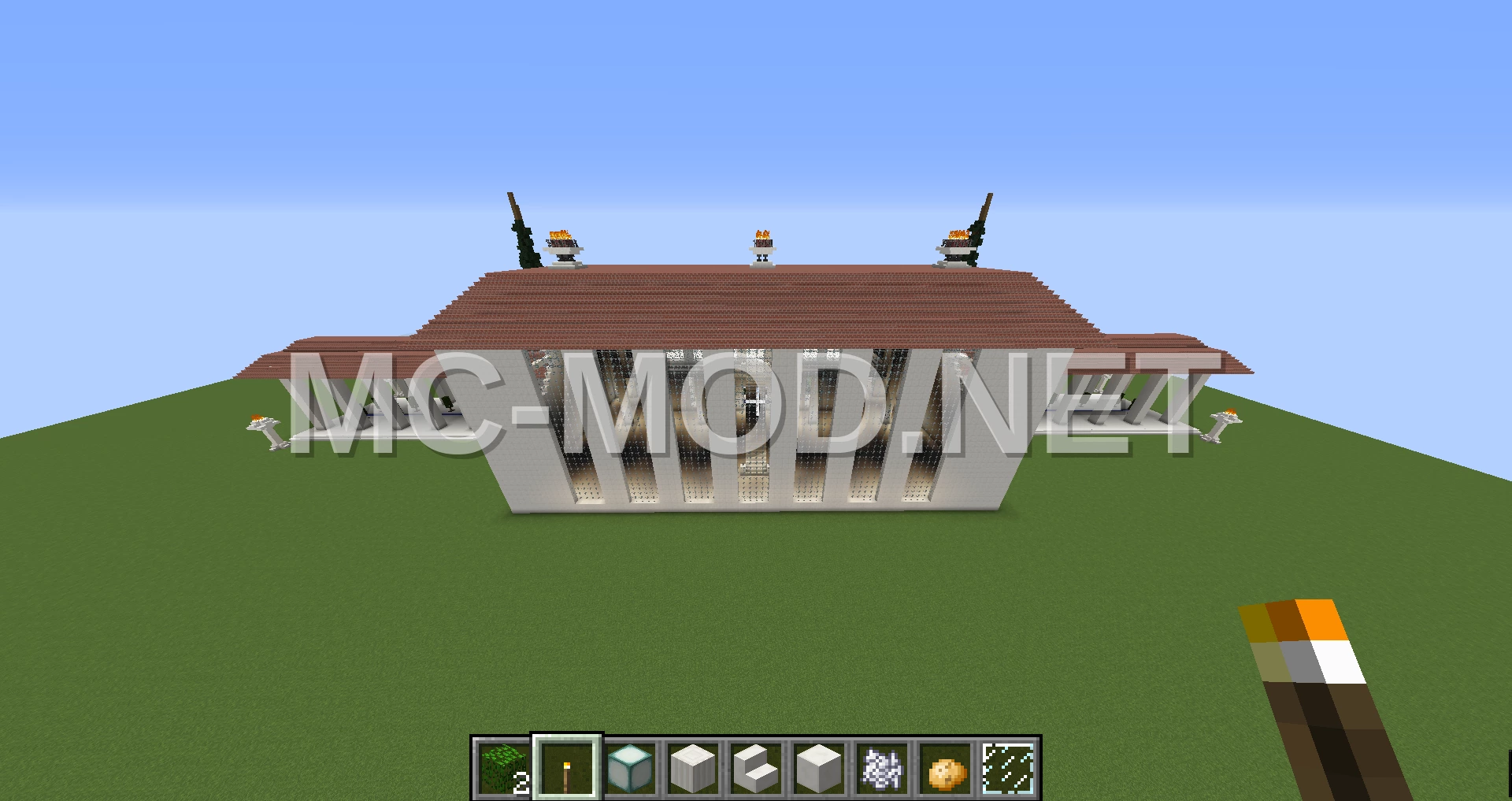 Ancient Roman House Design