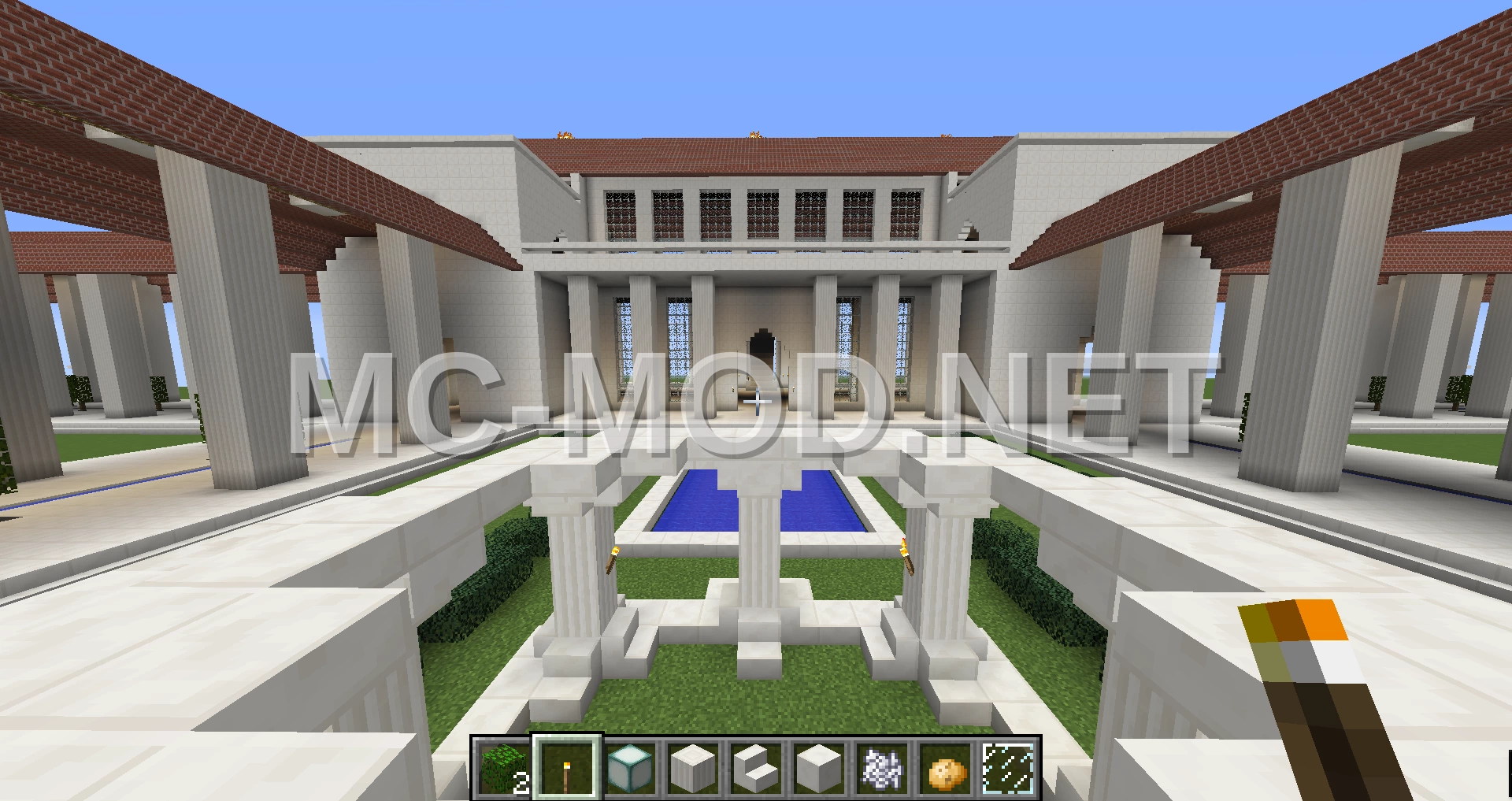 Ancient Roman House Design