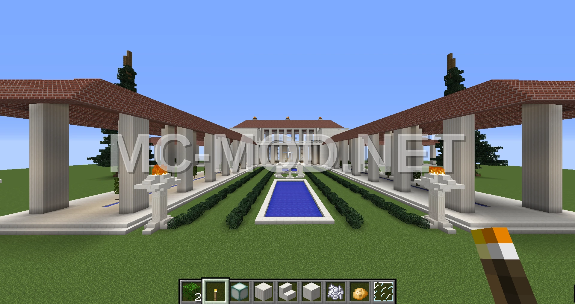 Ancient Roman House Design
