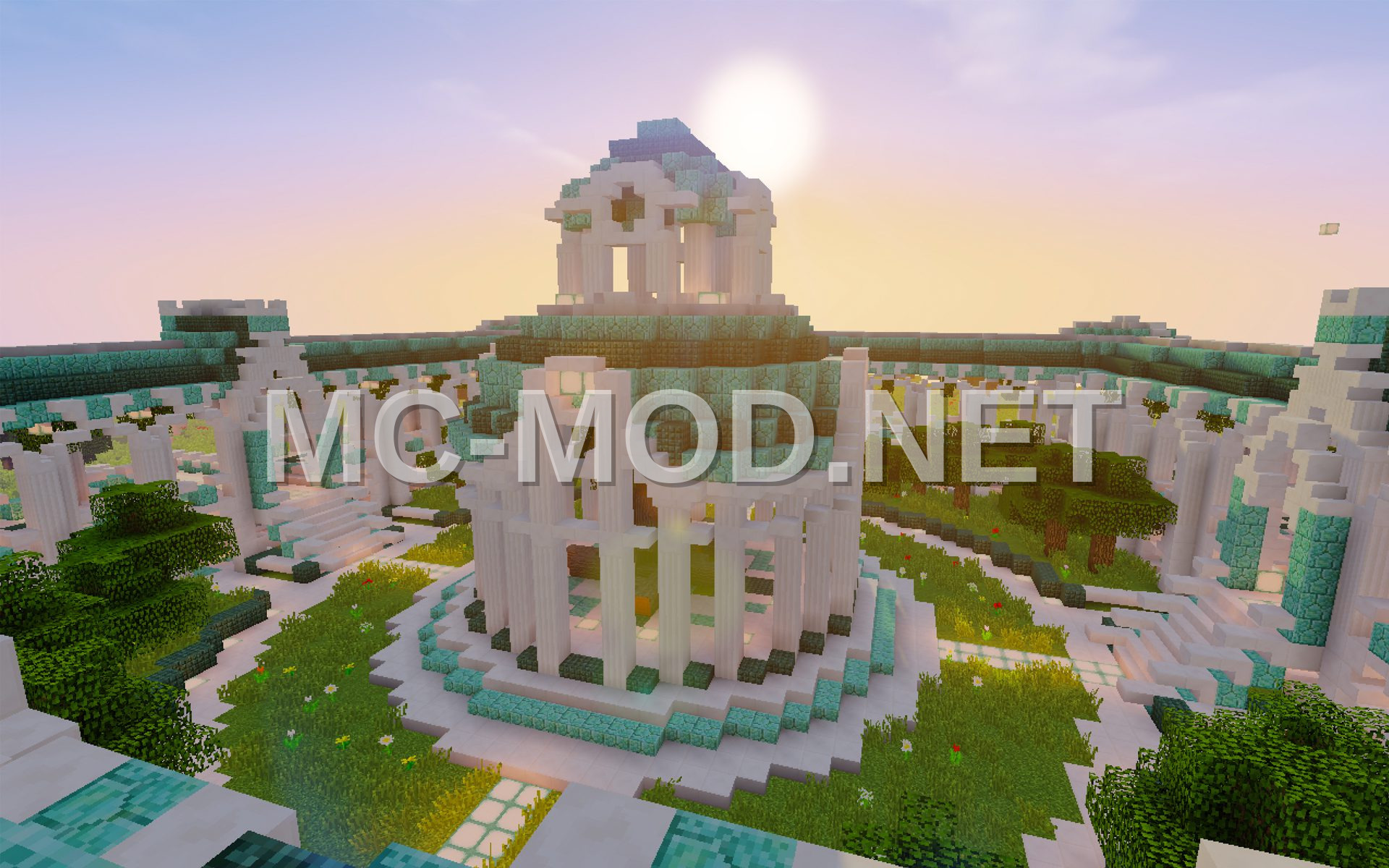 Ancient Yggdrasil Temple Retreat