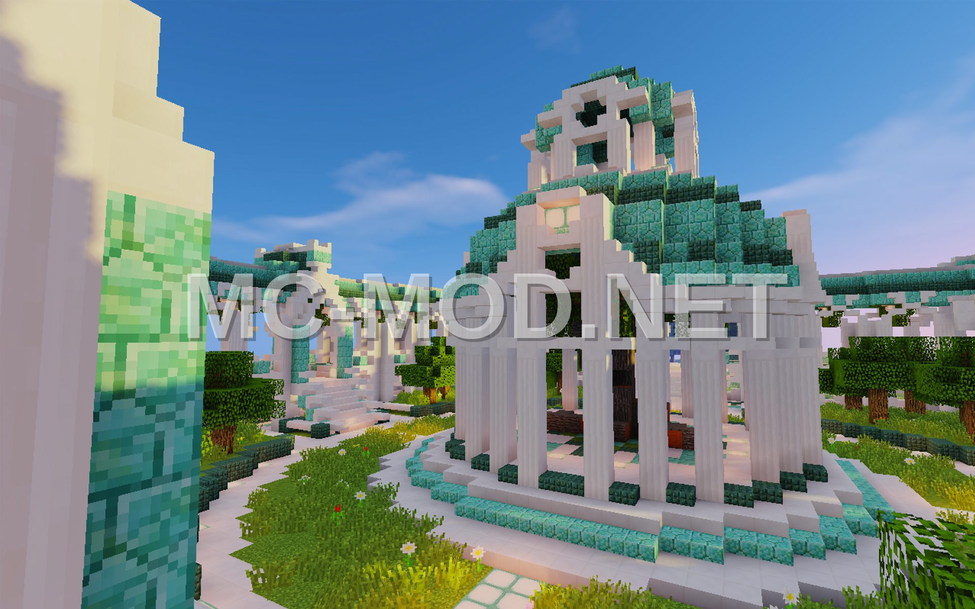 Ancient Yggdrasil Temple Retreat