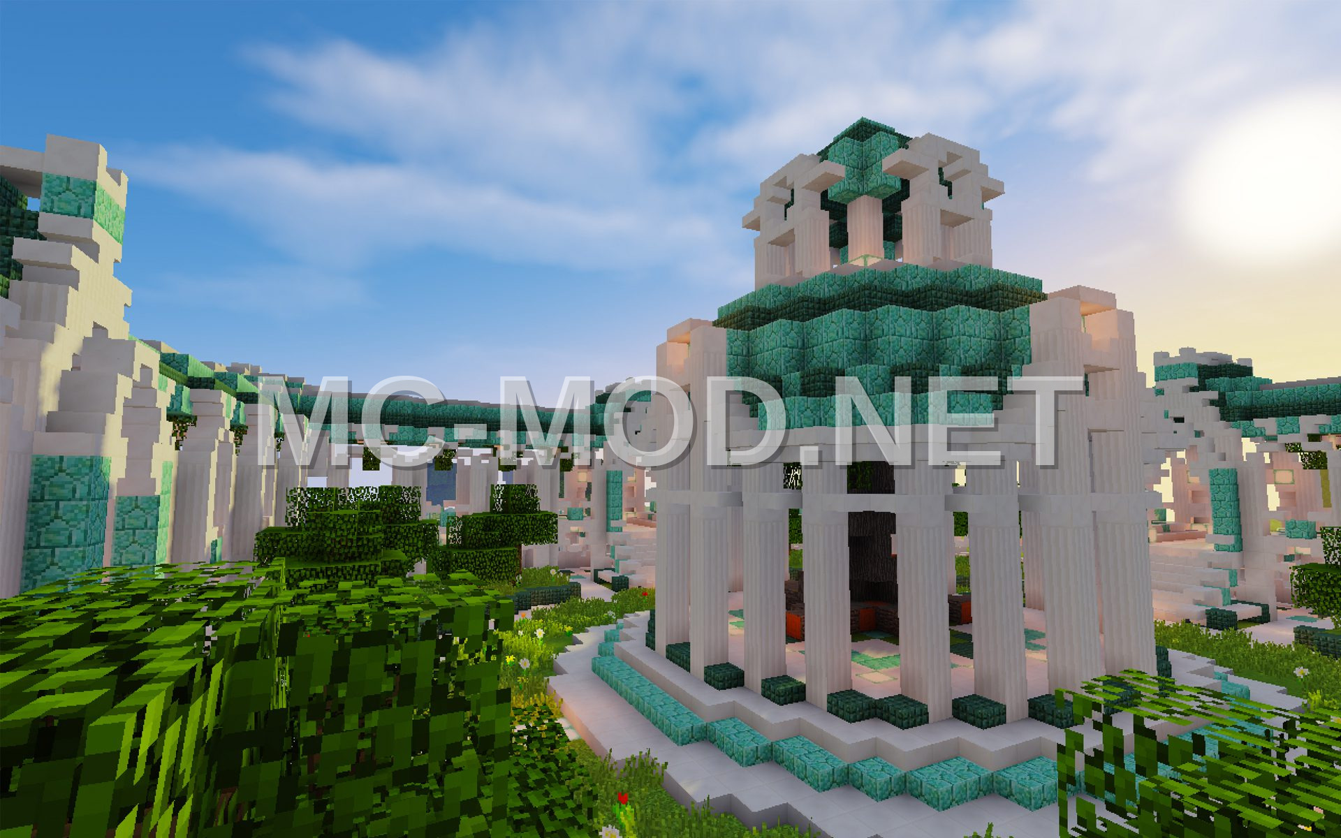 Ancient Yggdrasil Temple Retreat