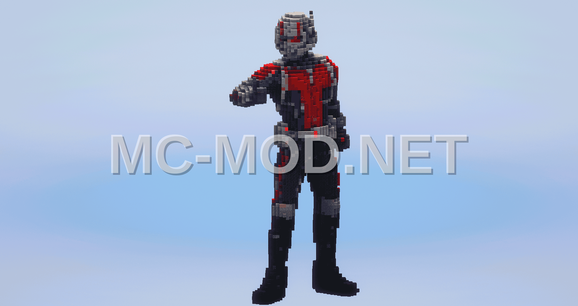 Ant-Man Marvel Character Statue