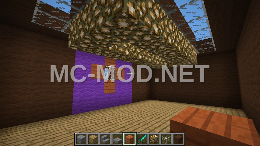 Apartment Building With Shop