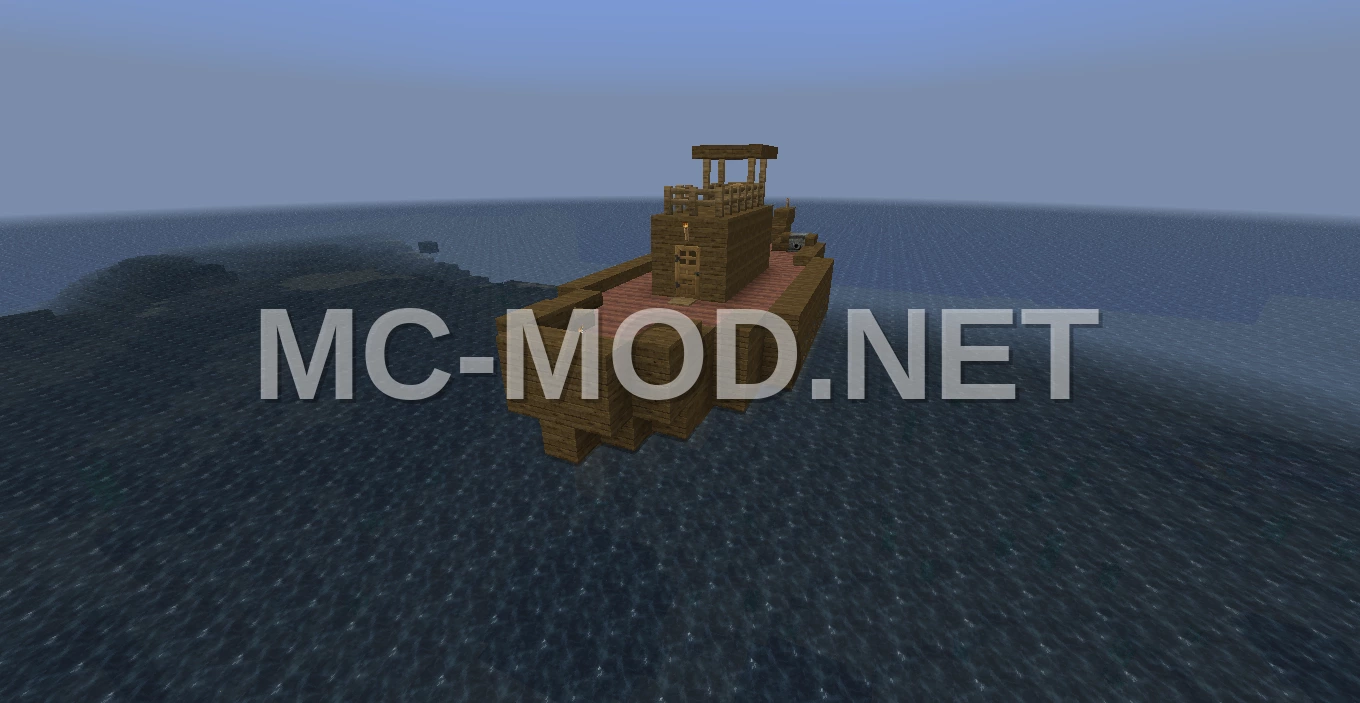Archimedes Ships Cruiser Boat