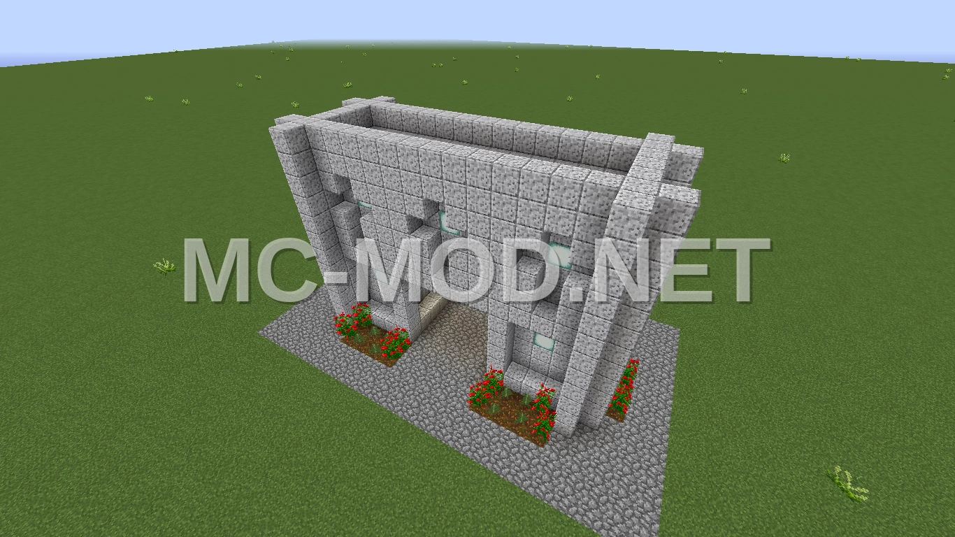 Archway Decoration