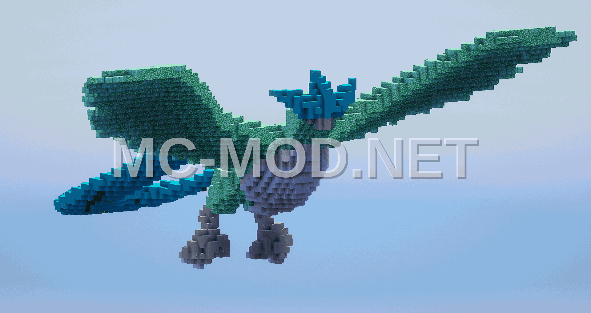 Articuno Statue