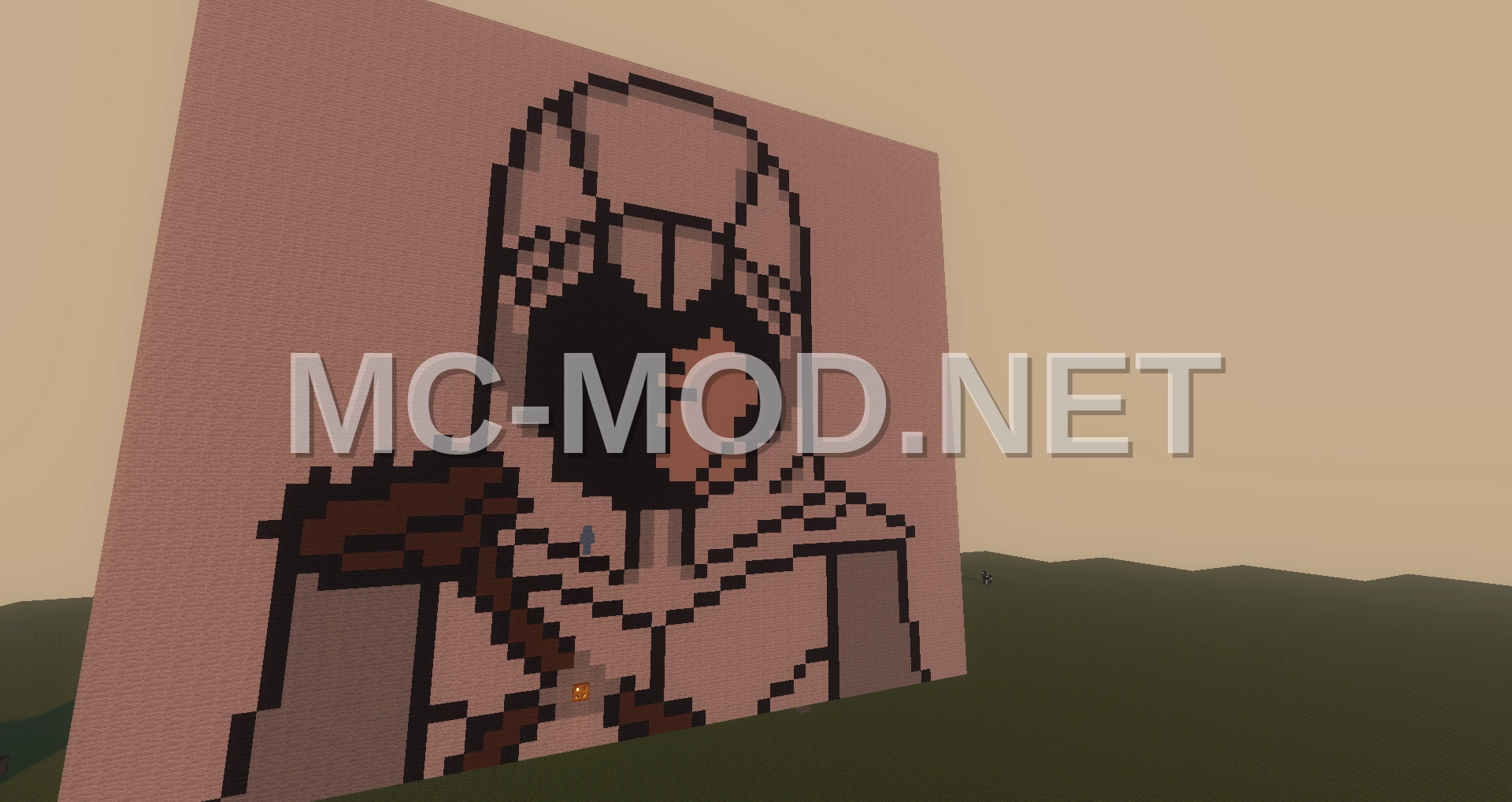 Assassin’s Creed Character Pixel Art