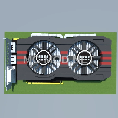 Asus Radeon R7 265 Graphics Card