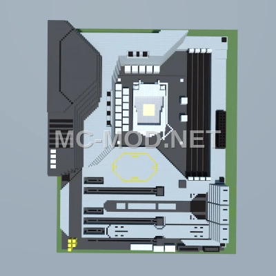 Asus TUF Z270 Mark I Motherboard Replica