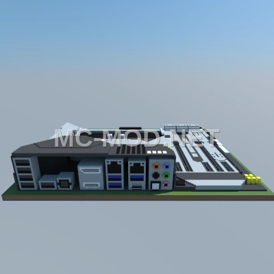 Asus TUF Z270 Mark I Motherboard Replica